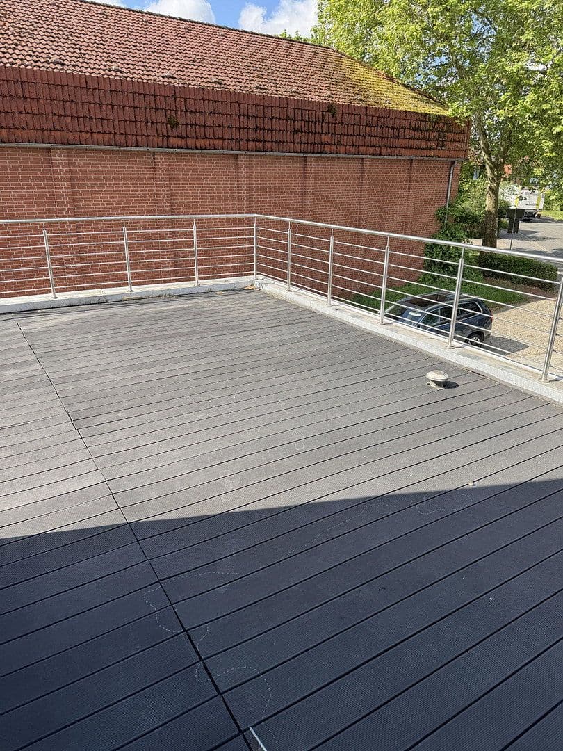 Pronájem bytu 3+1 88 m², Bergen, Dolní Sasko Pronájem bytu 3+1 88 m², Bergen, Dolní Sasko