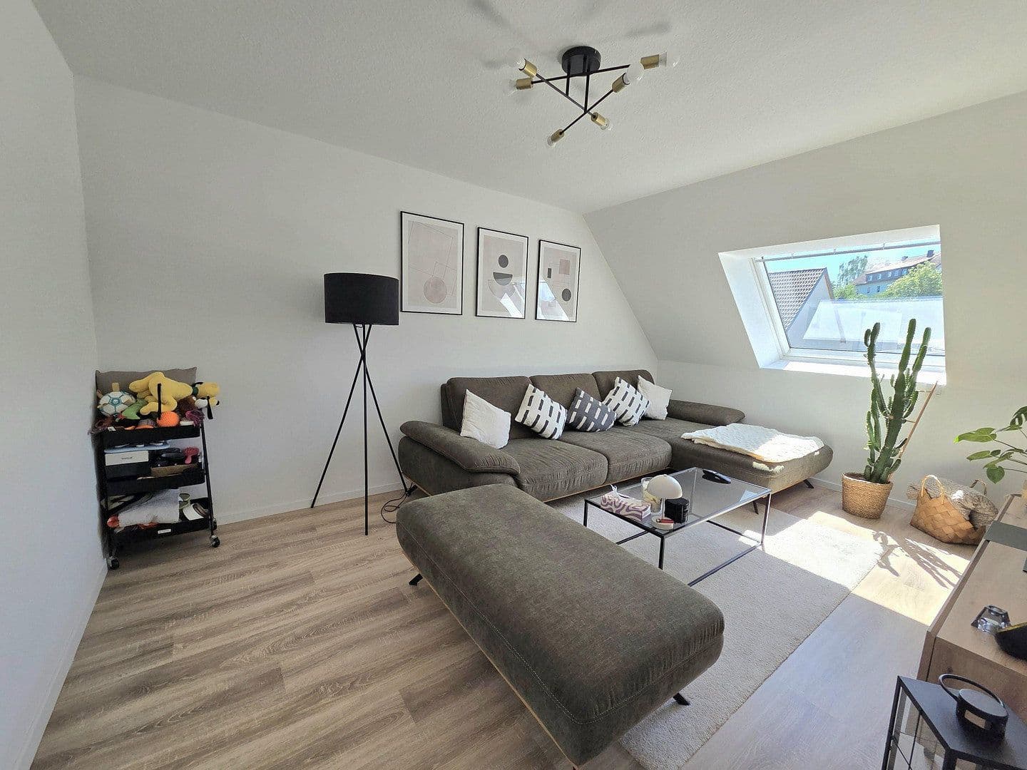 Pronájem bytu 2+kk 92 m², Am Brauhaus 4, Neustadt an der Aisch, Bavorsko Pronájem bytu 2+kk 92 m², Am Brauhaus 4, Neustadt an der Aisch, Bavorsko