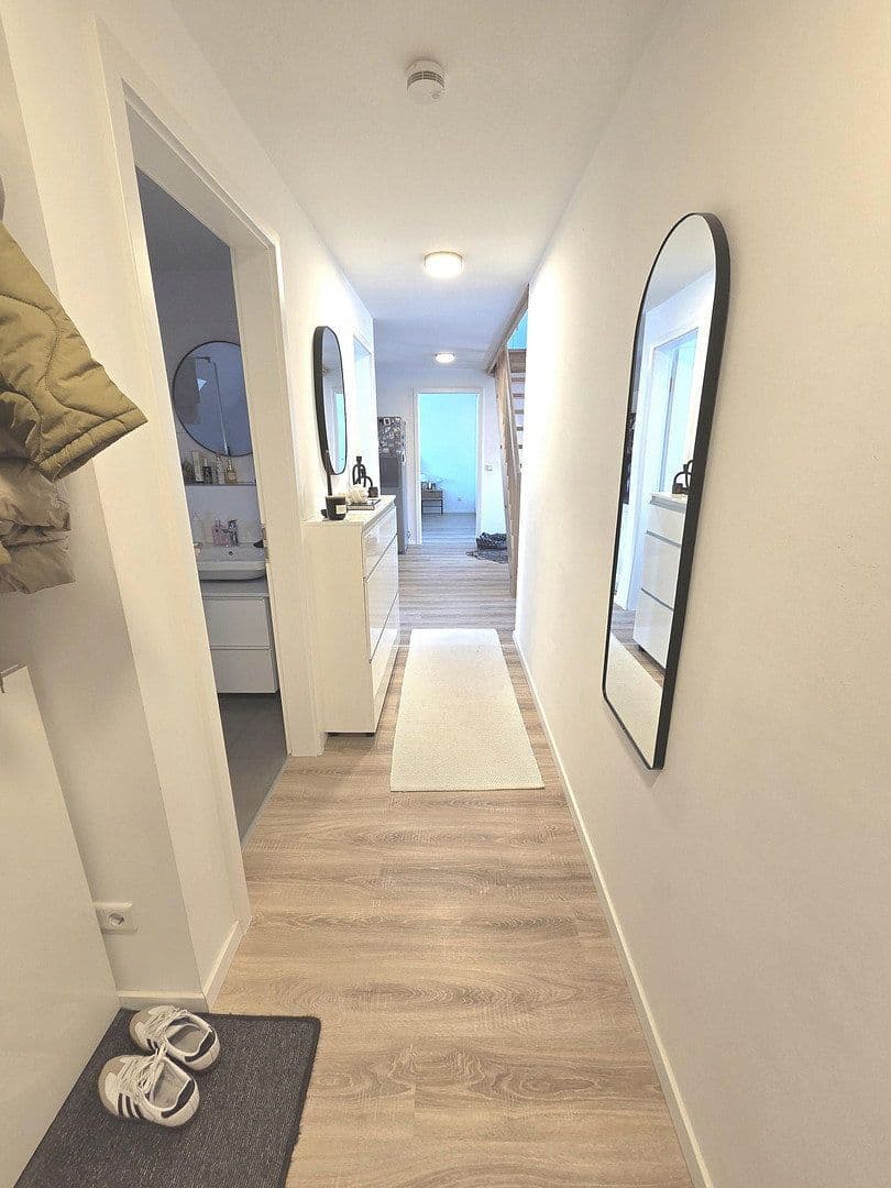 Pronájem bytu 2+kk 92 m², Am Brauhaus 4, Neustadt an der Aisch, Bavorsko Pronájem bytu 2+kk 92 m², Am Brauhaus 4, Neustadt an der Aisch, Bavorsko