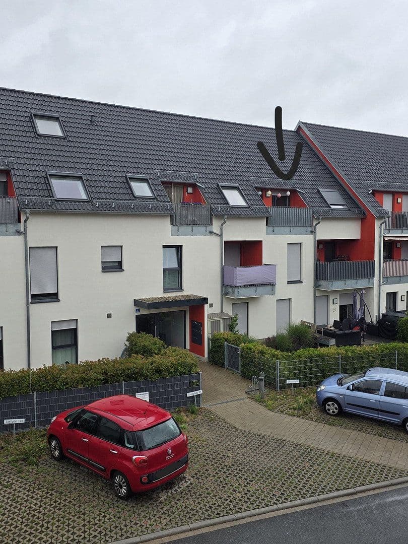 Pronájem bytu 2+kk 92 m², Am Brauhaus 4, Neustadt an der Aisch, Bavorsko Pronájem bytu 2+kk 92 m², Am Brauhaus 4, Neustadt an der Aisch, Bavorsko