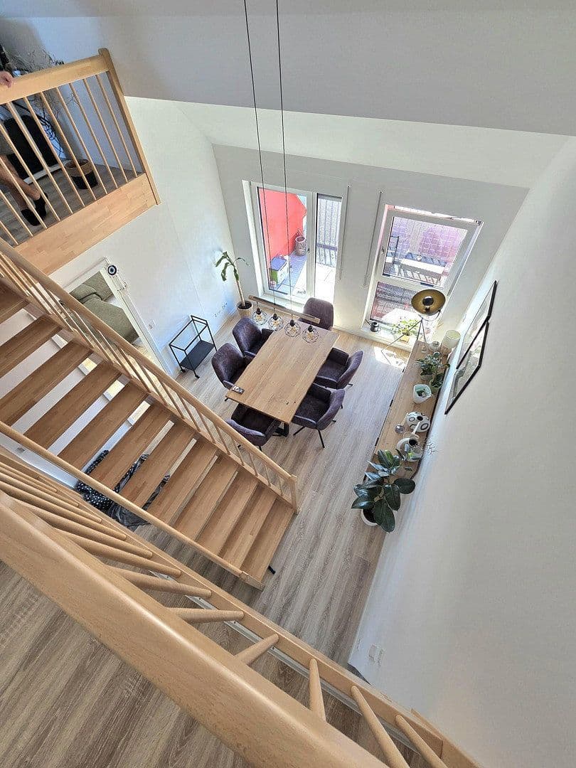 Pronájem bytu 2+kk 92 m², Am Brauhaus 4, Neustadt an der Aisch, Bavorsko Pronájem bytu 2+kk 92 m², Am Brauhaus 4, Neustadt an der Aisch, Bavorsko