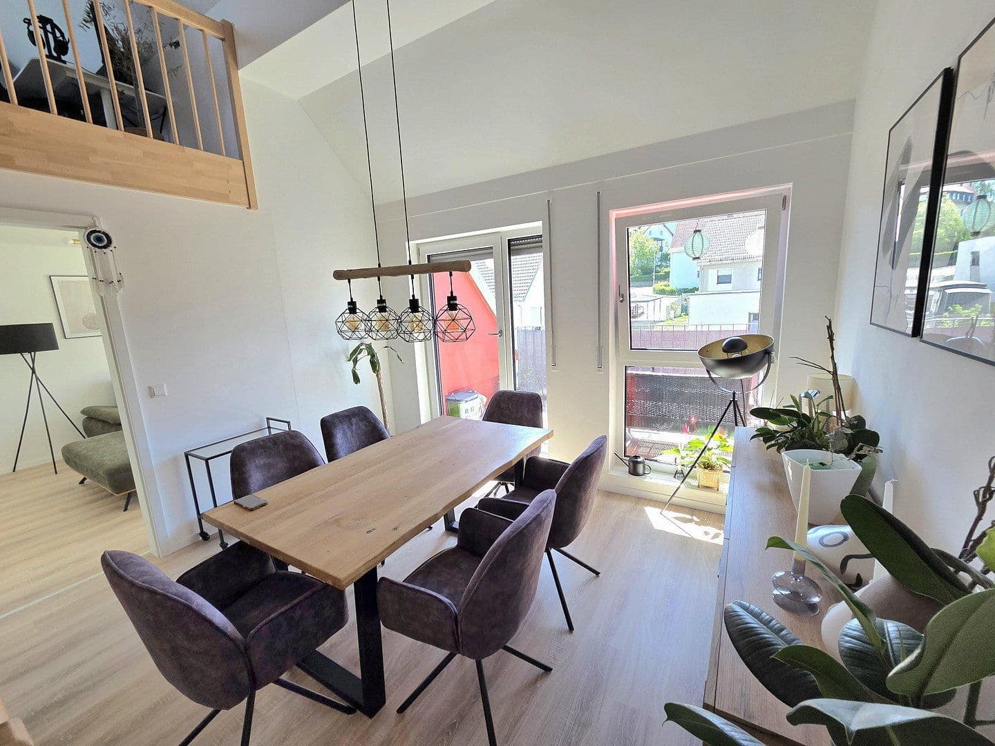Pronájem bytu 2+kk 92 m², Am Brauhaus 4, Neustadt an der Aisch, Bavorsko Pronájem bytu 2+kk 92 m², Am Brauhaus 4, Neustadt an der Aisch, Bavorsko