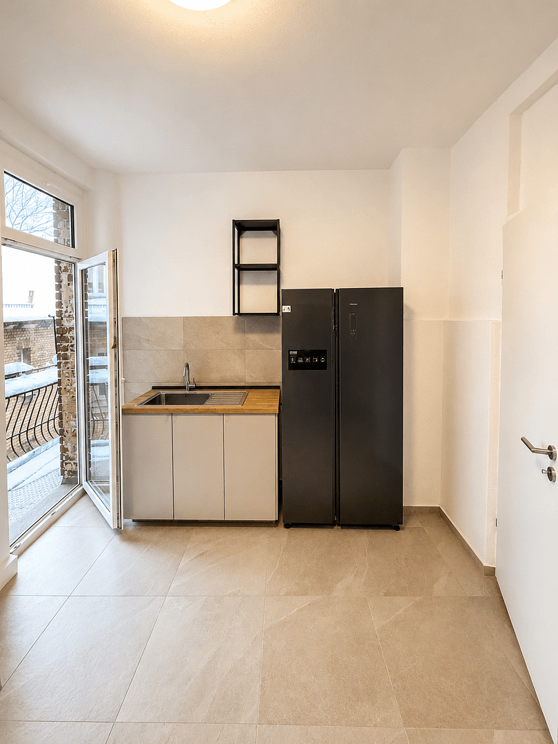 Pronájem bytu 12 m², Pirckheimerstraße 67, Nürnberg, Bavorsko Pronájem bytu 12 m², Pirckheimerstraße 67, Nürnberg, Bavorsko