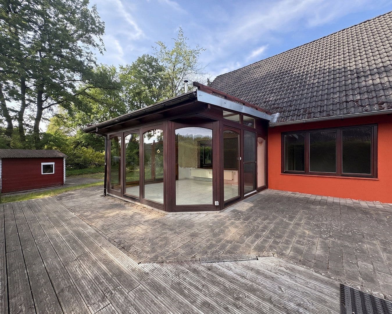 Prodej domu 142 m², pozemek 1.081 m², Jesteburg, Dolní Sasko Prodej domu 142 m², pozemek 1.081 m², Jesteburg, Dolní Sasko