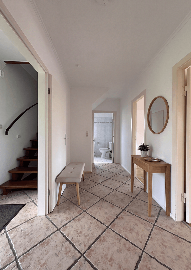 Prodej domu 142 m², pozemek 1.081 m², Jesteburg, Dolní Sasko Prodej domu 142 m², pozemek 1.081 m², Jesteburg, Dolní Sasko