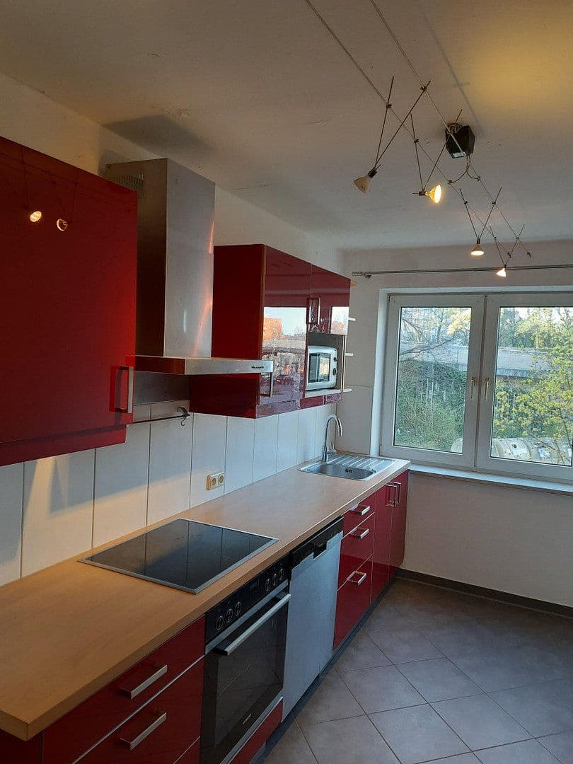Prodej bytu 2+1 61 m², München, Bavorsko Prodej bytu 2+1 61 m², München, Bavorsko