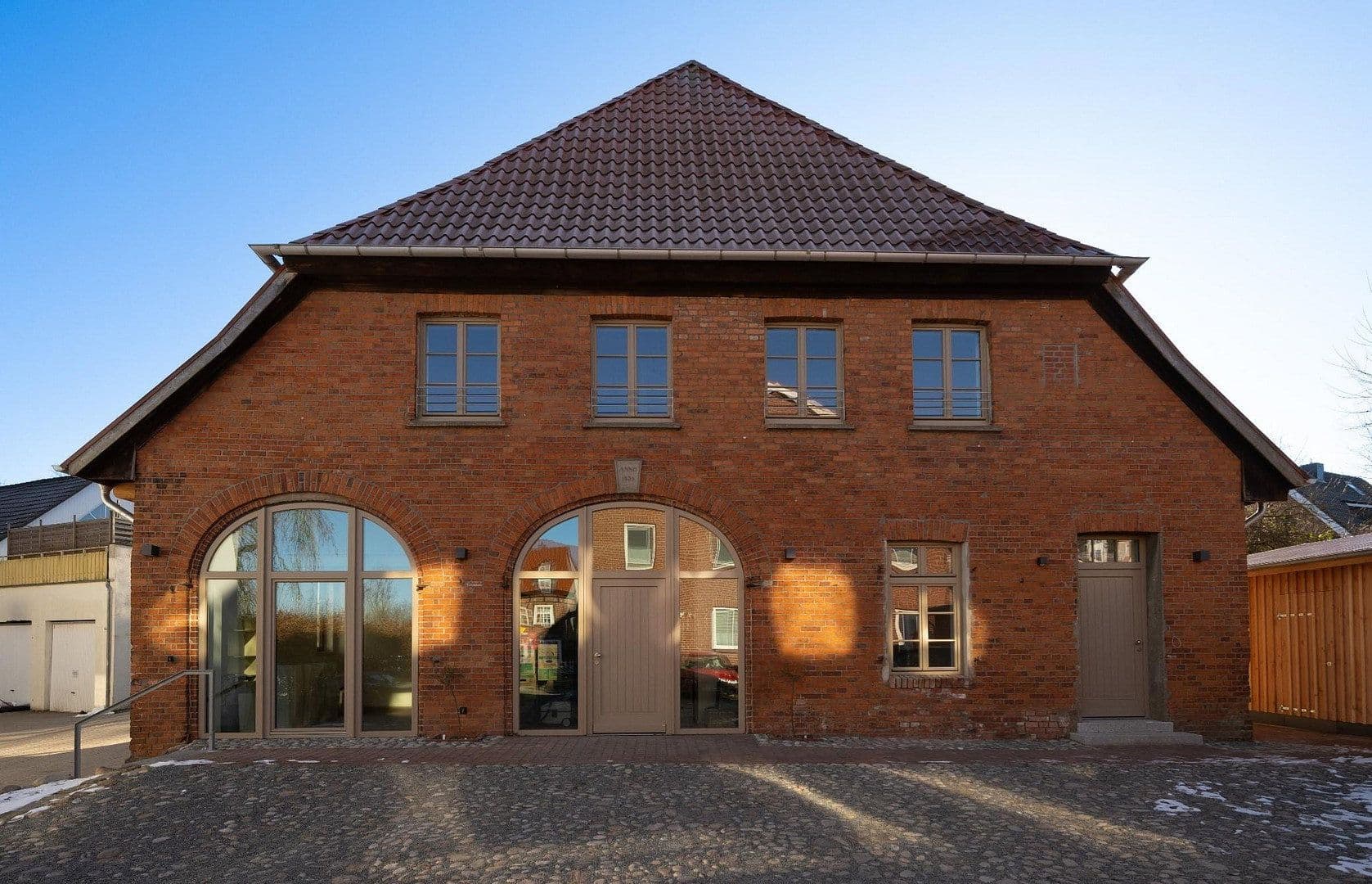 Pronájem bytu 5+kk 126 m², Eutin, Šlesvicko-Holštýnsko Pronájem bytu 5+kk 126 m², Eutin, Šlesvicko-Holštýnsko
