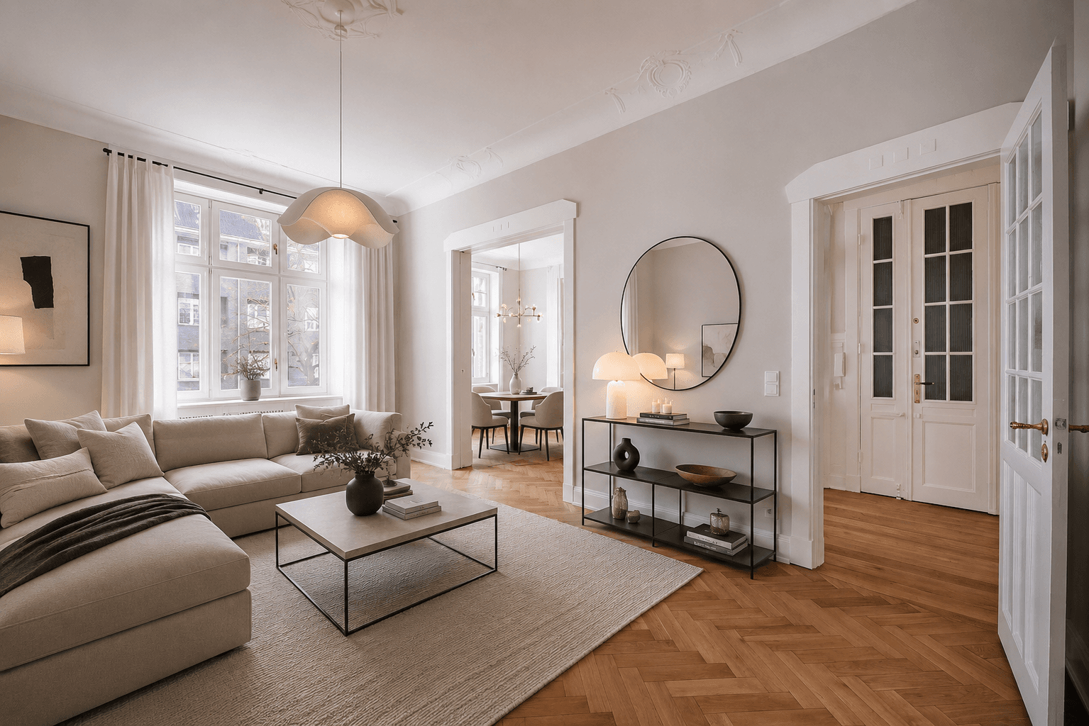 Prodej bytu 4+1 135 m², Hannover, Dolní Sasko Prodej bytu 4+1 135 m², Hannover, Dolní Sasko