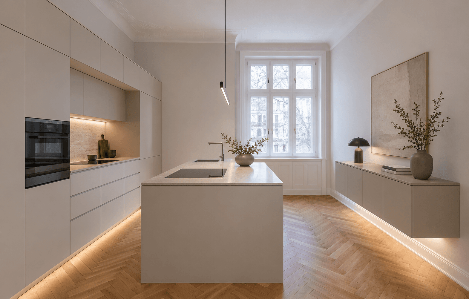 Prodej bytu 4+1 135 m², Hannover, Dolní Sasko Prodej bytu 4+1 135 m², Hannover, Dolní Sasko