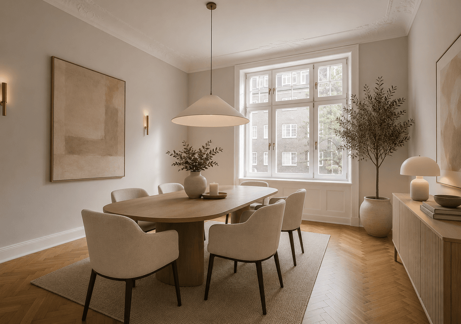 Prodej bytu 4+1 135 m², Hannover, Dolní Sasko Prodej bytu 4+1 135 m², Hannover, Dolní Sasko