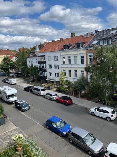 Pronájem bytu 2+1 52 m², Eichstraße 21, Hannover, Dolní Sasko Pronájem bytu 2+1 52 m², Eichstraße 21, Hannover, Dolní Sasko
