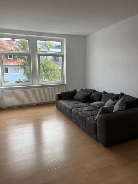Pronájem bytu 2+1 52 m², Eichstraße 21, Hannover, Dolní Sasko Pronájem bytu 2+1 52 m², Eichstraße 21, Hannover, Dolní Sasko