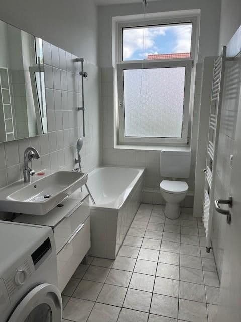 Pronájem bytu 2+1 52 m², Eichstraße 21, Hannover, Dolní Sasko Pronájem bytu 2+1 52 m², Eichstraße 21, Hannover, Dolní Sasko