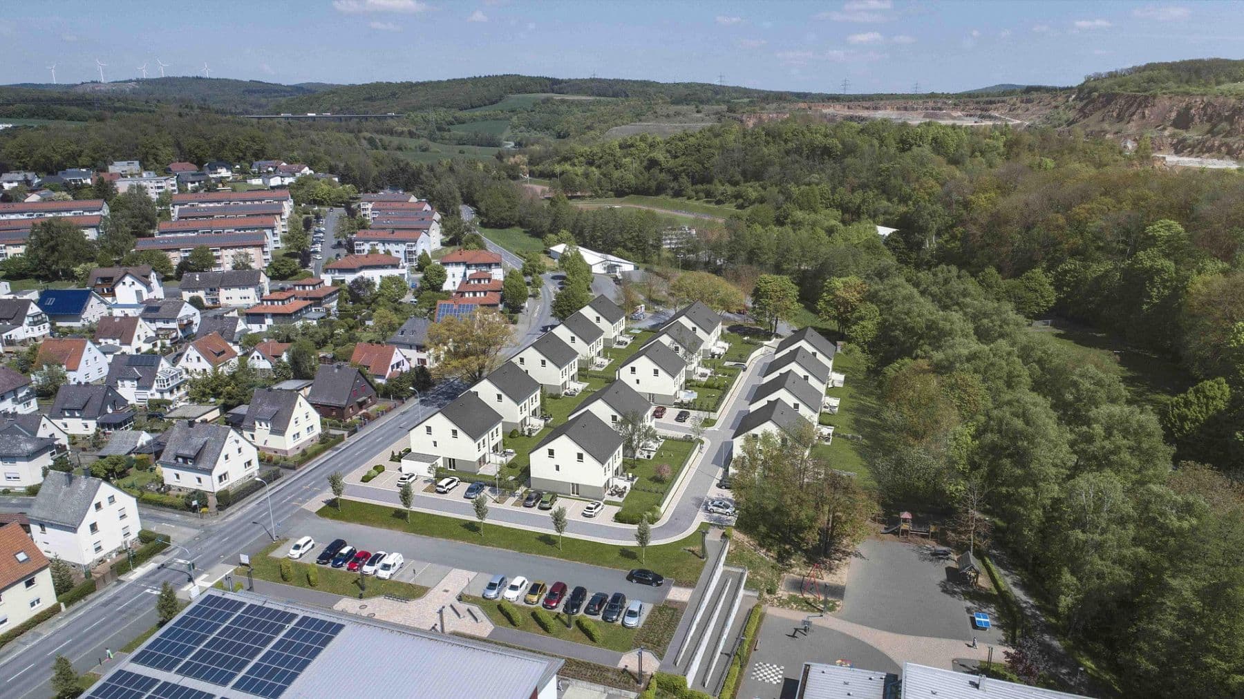 Pronájem domu 141 m², pozemek 169 m², Blasbacherstr 20, Wetzlar, Hessen Pronájem domu 141 m², pozemek 169 m², Blasbacherstr 20, Wetzlar, Hessen
