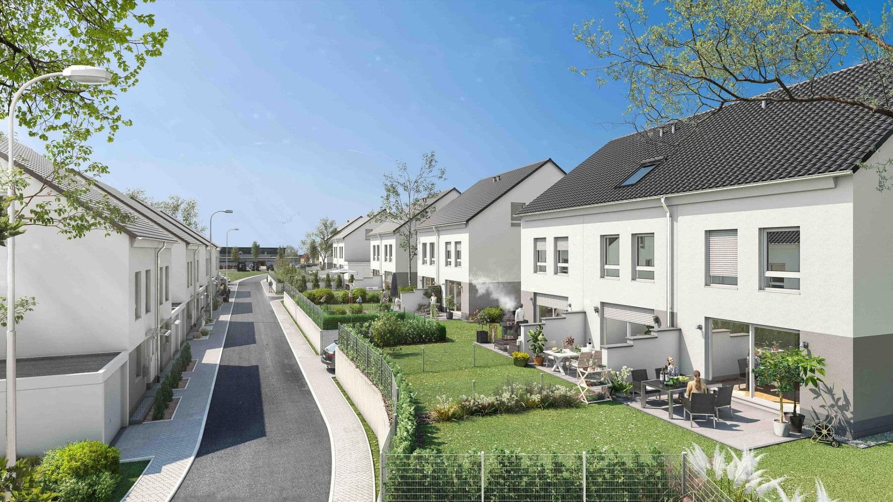 Pronájem domu 141 m², pozemek 169 m², Blasbacherstr 20, Wetzlar, Hessen Pronájem domu 141 m², pozemek 169 m², Blasbacherstr 20, Wetzlar, Hessen