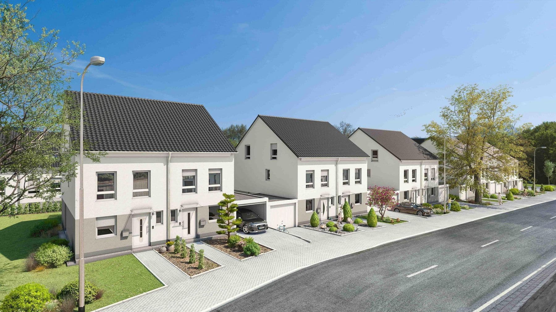 Pronájem domu 141 m², pozemek 169 m², Blasbacherstr 20, Wetzlar, Hessen Pronájem domu 141 m², pozemek 169 m², Blasbacherstr 20, Wetzlar, Hessen