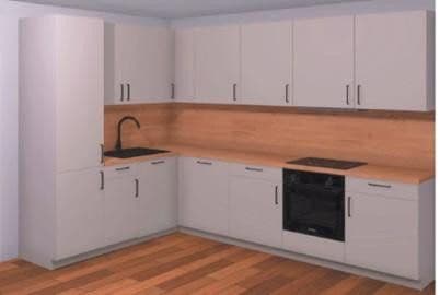 Pronájem bytu 4+1 112 m², Segeberger Str. 57, Neumünster, Šlesvicko-Holštýnsko Pronájem bytu 4+1 112 m², Segeberger Str. 57, Neumünster, Šlesvicko-Holštýnsko