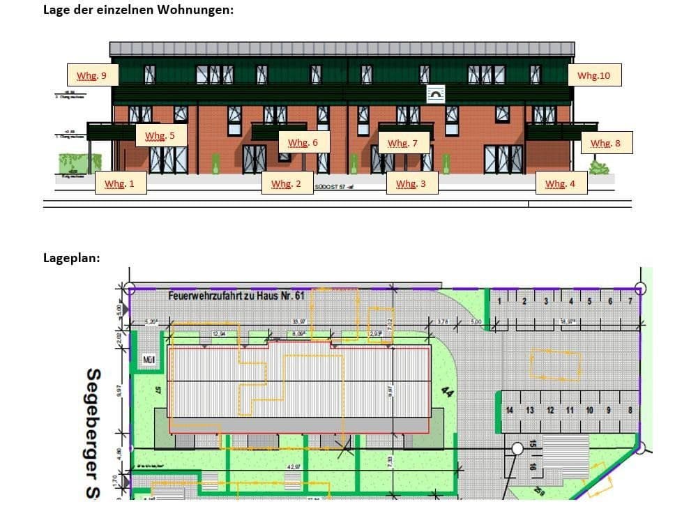 Pronájem bytu 4+1 112 m², Segeberger Str. 57, Neumünster, Šlesvicko-Holštýnsko Pronájem bytu 4+1 112 m², Segeberger Str. 57, Neumünster, Šlesvicko-Holštýnsko