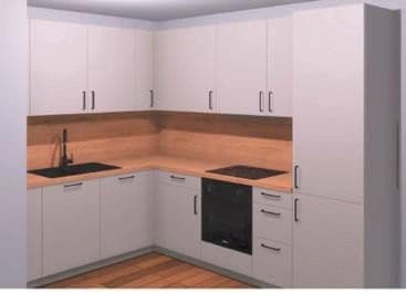 Pronájem bytu 4+1 112 m², Segeberger Str. 57, Neumünster, Šlesvicko-Holštýnsko Pronájem bytu 4+1 112 m², Segeberger Str. 57, Neumünster, Šlesvicko-Holštýnsko