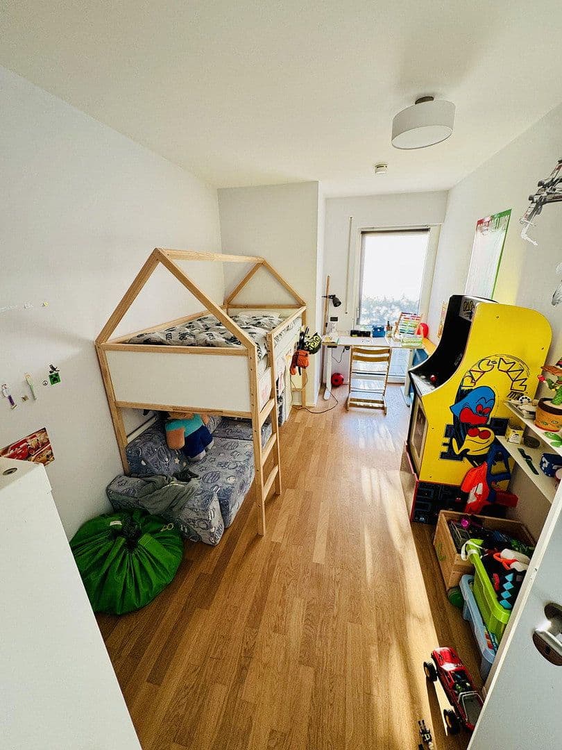 Prodej bytu 4+1 108 m², Ingolstadt, Bavorsko Prodej bytu 4+1 108 m², Ingolstadt, Bavorsko