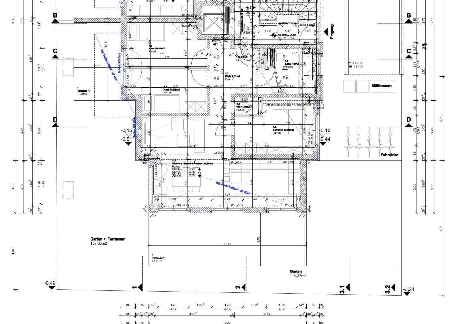 Prodej bytu 4+1 108 m², Ingolstadt, Bavorsko Prodej bytu 4+1 108 m², Ingolstadt, Bavorsko