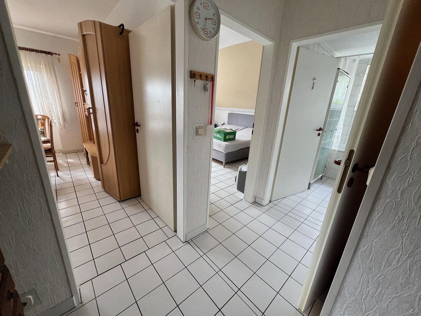 Pronájem bytu 2+1 52 m², Prinz-Eugenstr. 1, Sankt Augustin, Severní Porýní-Vestfálsko Pronájem bytu 2+1 52 m², Prinz-Eugenstr. 1, Sankt Augustin, Severní Porýní-Vestfálsko