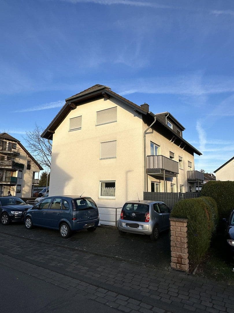 Pronájem bytu 2+1 52 m², Prinz-Eugenstr. 1, Sankt Augustin, Severní Porýní-Vestfálsko Pronájem bytu 2+1 52 m², Prinz-Eugenstr. 1, Sankt Augustin, Severní Porýní-Vestfálsko