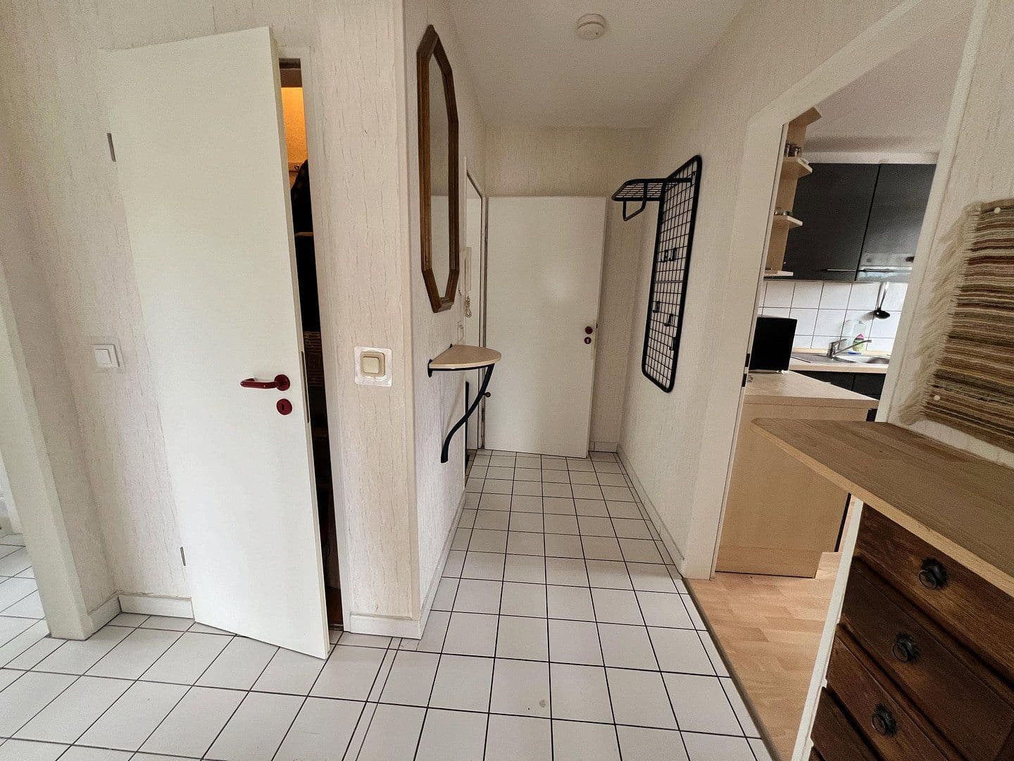 Pronájem bytu 2+1 52 m², Prinz-Eugenstr. 1, Sankt Augustin, Severní Porýní-Vestfálsko Pronájem bytu 2+1 52 m², Prinz-Eugenstr. 1, Sankt Augustin, Severní Porýní-Vestfálsko