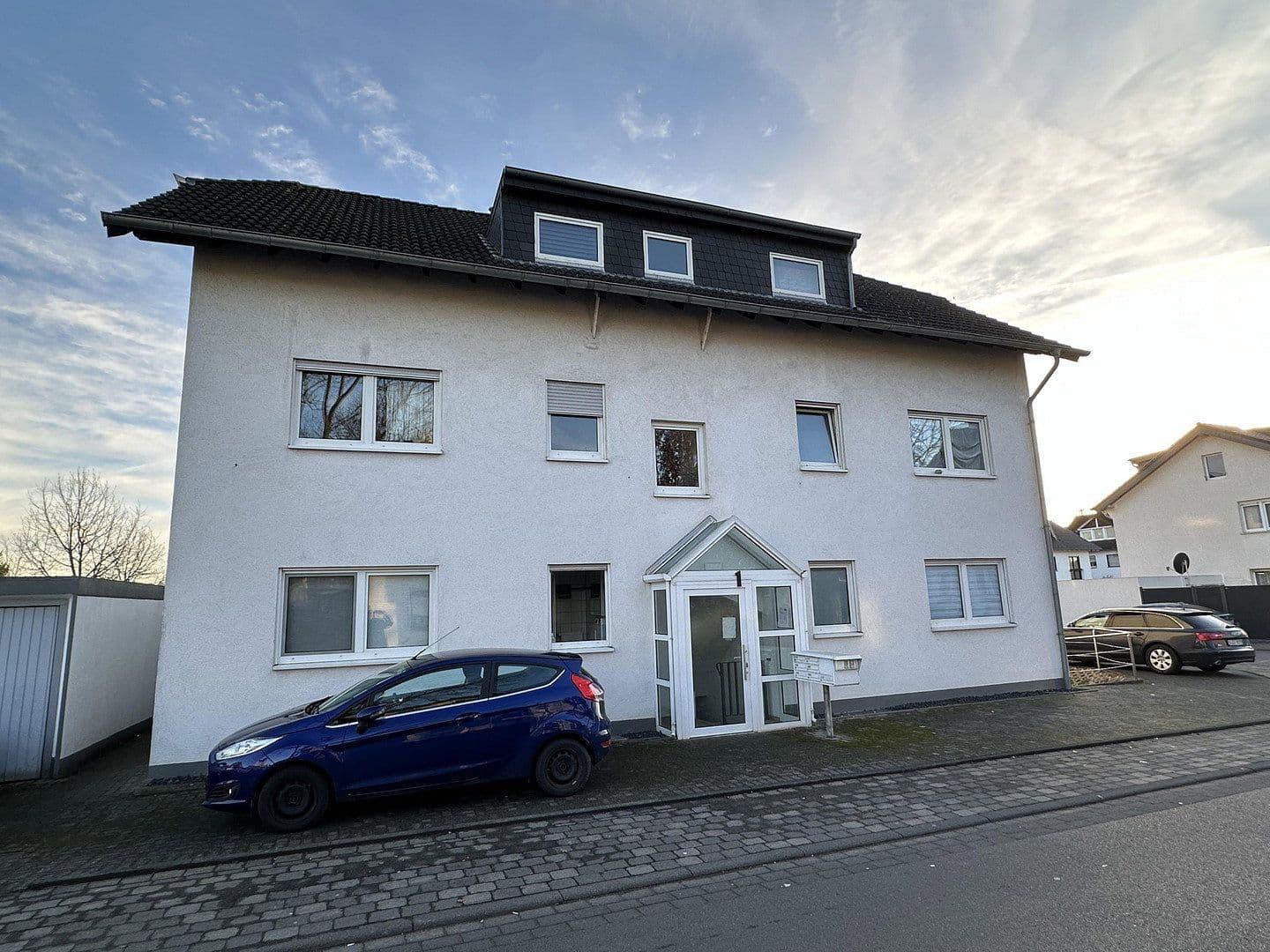Pronájem bytu 2+1 52 m², Prinz-Eugenstr. 1, Sankt Augustin, Severní Porýní-Vestfálsko Pronájem bytu 2+1 52 m², Prinz-Eugenstr. 1, Sankt Augustin, Severní Porýní-Vestfálsko