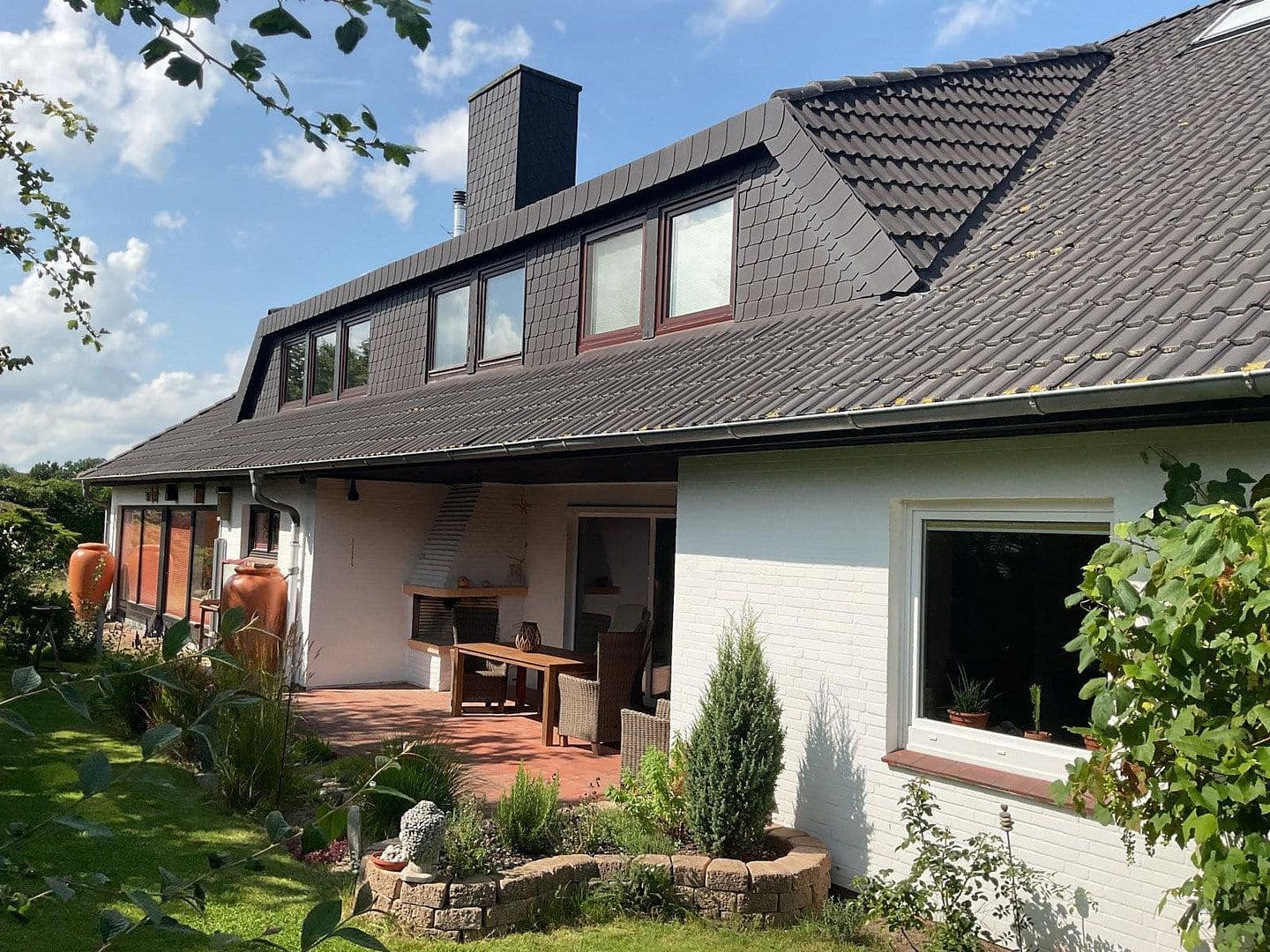 Prodej domu 380 m², pozemek 1.400 m², Bargfeld-Stegen, Šlesvicko-Holštýnsko Prodej domu 380 m², pozemek 1.400 m², Bargfeld-Stegen, Šlesvicko-Holštýnsko