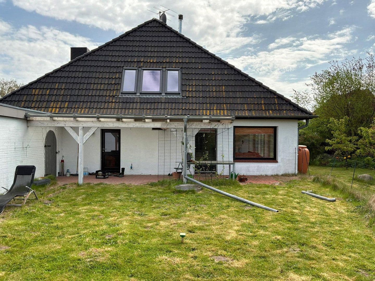 Prodej domu 380 m², pozemek 1.400 m², Bargfeld-Stegen, Šlesvicko-Holštýnsko Prodej domu 380 m², pozemek 1.400 m², Bargfeld-Stegen, Šlesvicko-Holštýnsko