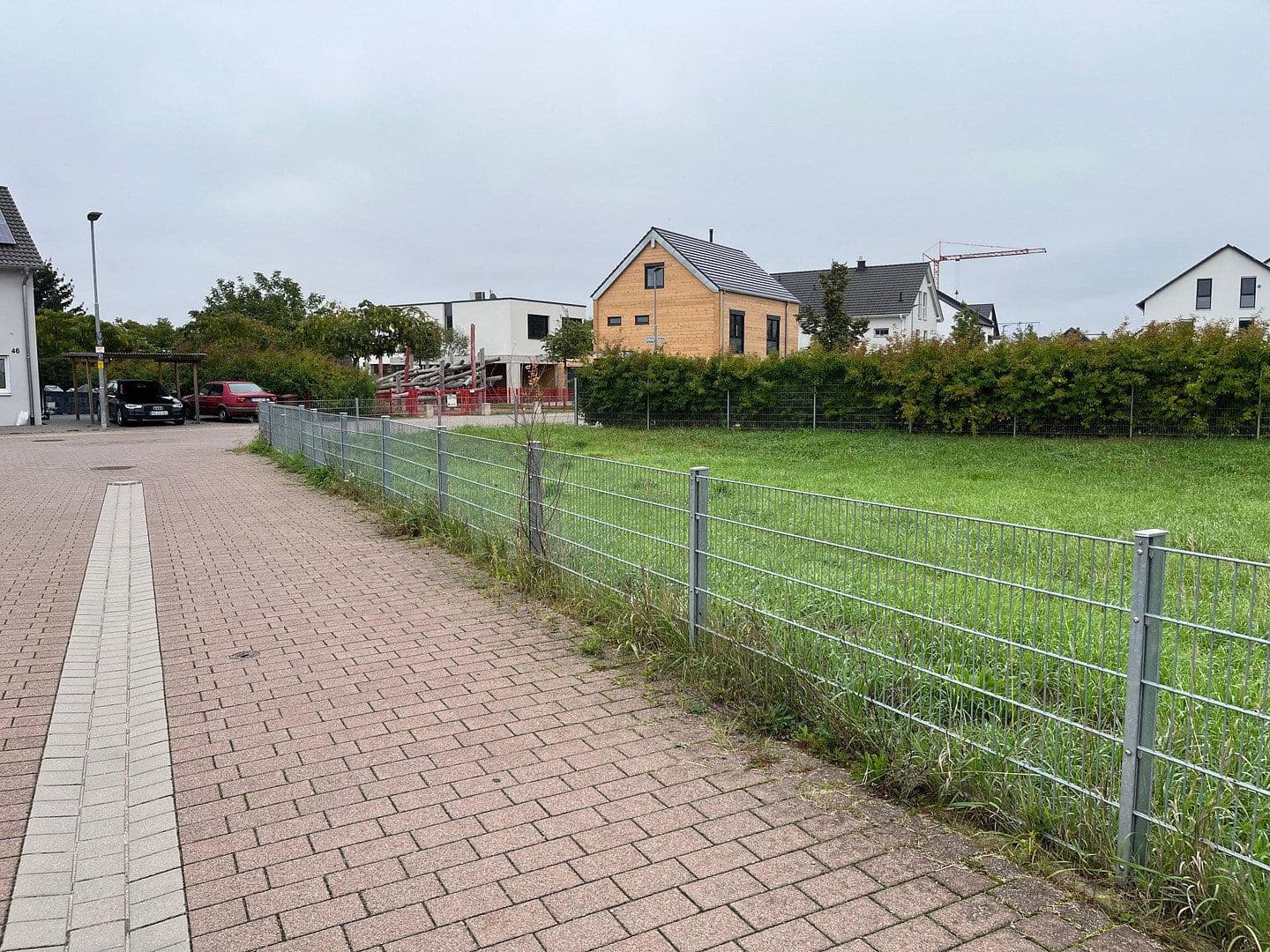 Prodej pozemku 409 m², Mezzagoring 32, Reilingen, Bádensko-Württembersko Prodej pozemku 409 m², Mezzagoring 32, Reilingen, Bádensko-Württembersko