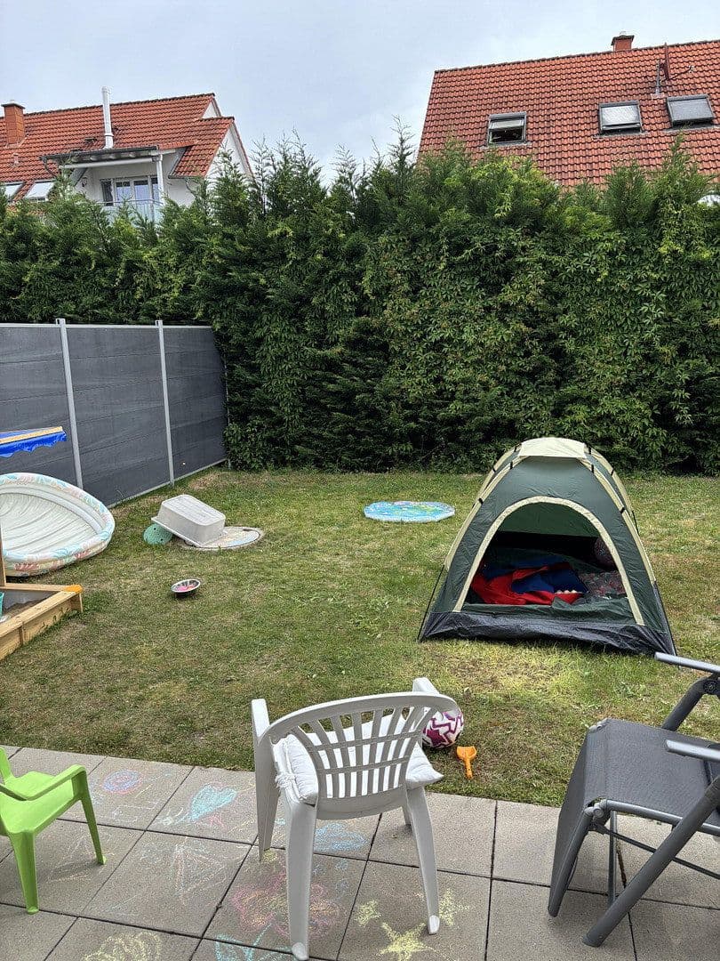 Pronájem domu 144 m², pozemek 170 m², Schulstrasse 29d, Mutterstadt, Porýní-Falc Pronájem domu 144 m², pozemek 170 m², Schulstrasse 29d, Mutterstadt, Porýní-Falc