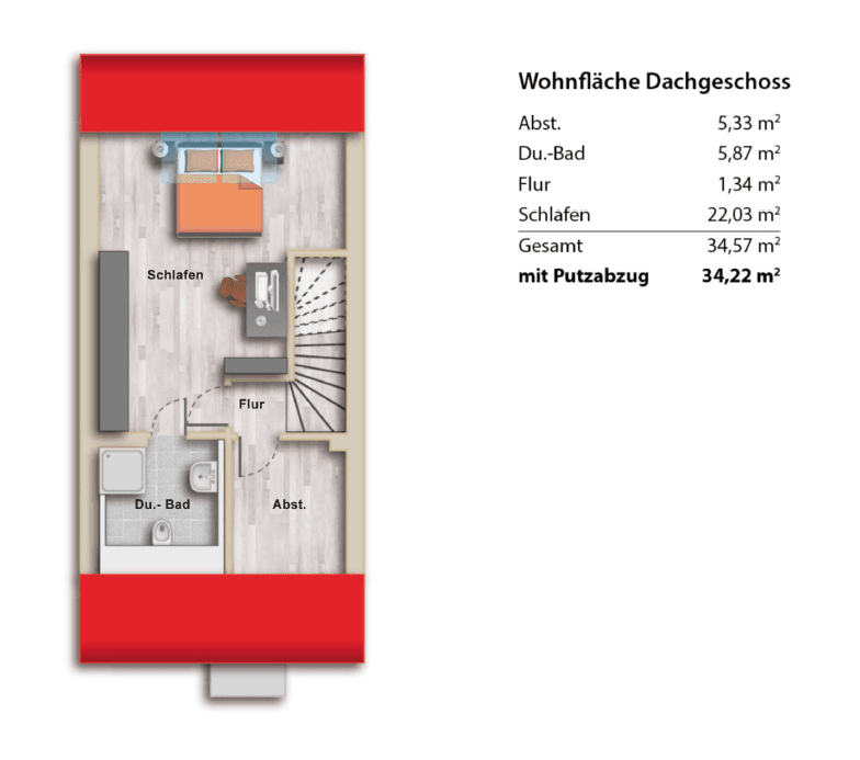 Pronájem domu 144 m², pozemek 170 m², Schulstrasse 29d, Mutterstadt, Porýní-Falc Pronájem domu 144 m², pozemek 170 m², Schulstrasse 29d, Mutterstadt, Porýní-Falc