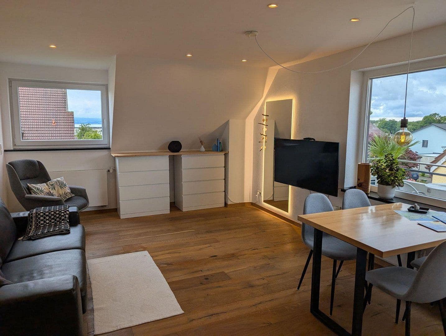 Prodej bytu 5+1 106 m², Alpenblickstraße 17, Kressbronn am Bodensee, Bádensko-Württembersko Prodej bytu 5+1 106 m², Alpenblickstraße 17, Kressbronn am Bodensee, Bádensko-Württembersko