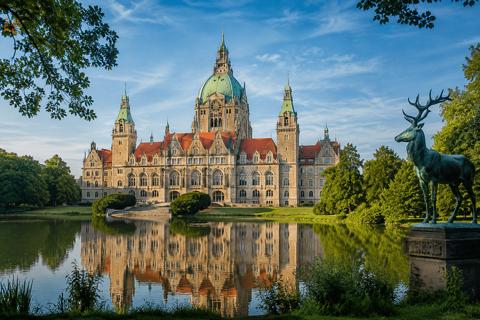 Prodej domu 1.100 m², pozemek 410 m², Hannover, Dolní Sasko Prodej domu 1.100 m², pozemek 410 m², Hannover, Dolní Sasko