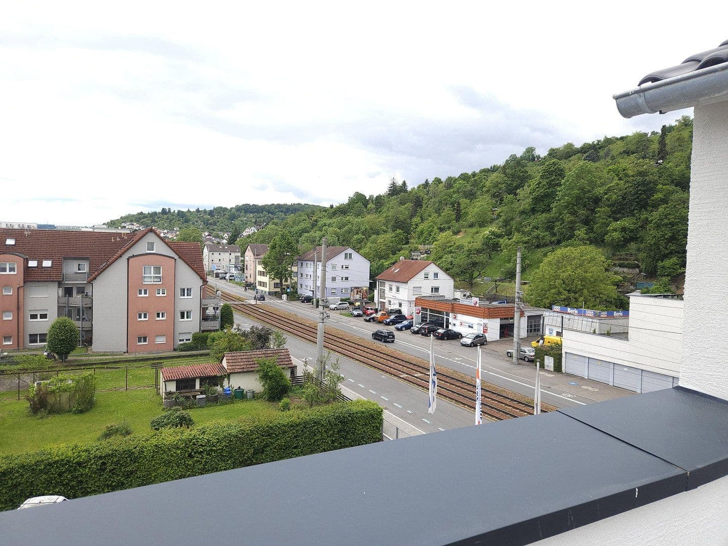 Pronájem bytu 4+1 110 m², Stuttgart-Wangen, Bádensko-Württembersko Pronájem bytu 4+1 110 m², Stuttgart-Wangen, Bádensko-Württembersko