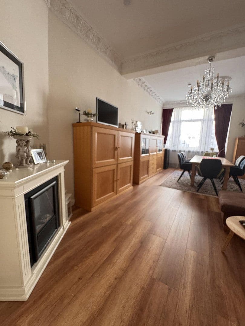 Prodej bytu 3+1 111 m², Goslar, Dolní Sasko Prodej bytu 3+1 111 m², Goslar, Dolní Sasko