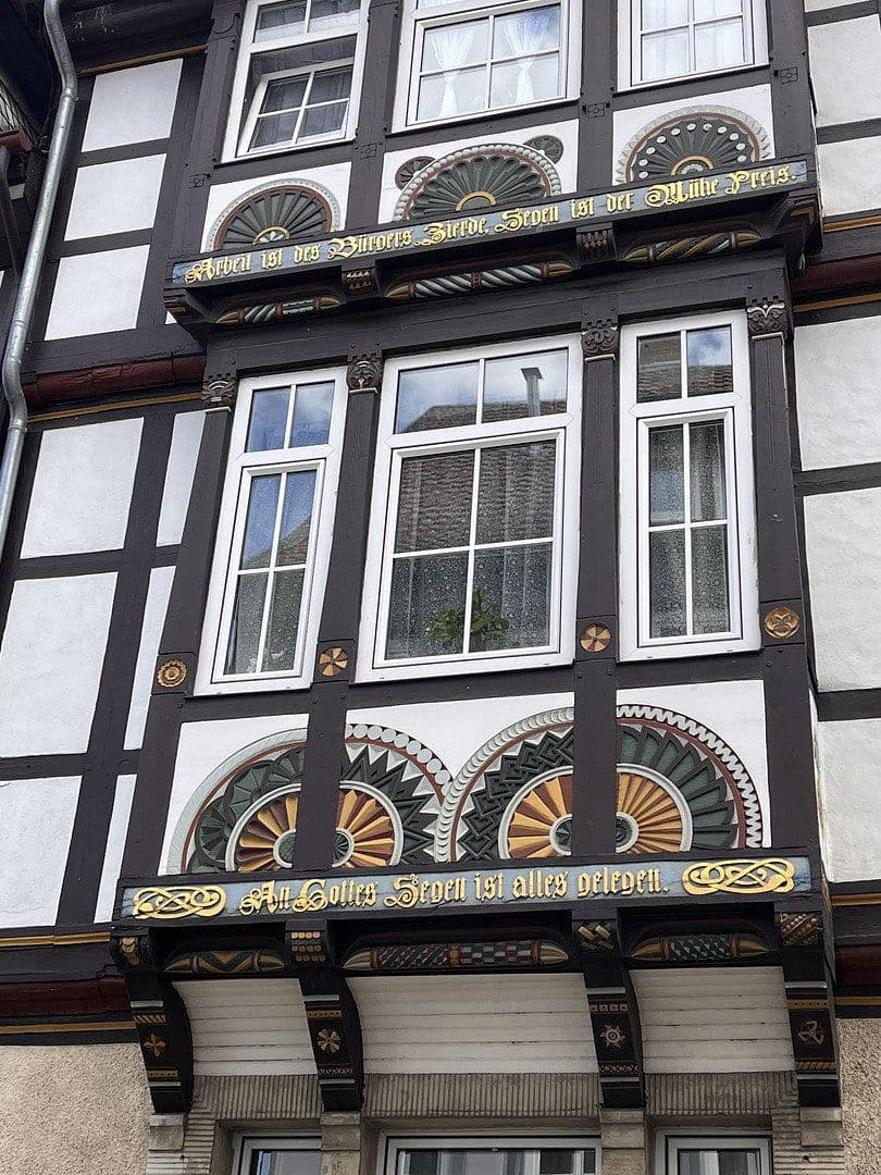 Prodej bytu 3+1 111 m², Goslar, Dolní Sasko Prodej bytu 3+1 111 m², Goslar, Dolní Sasko