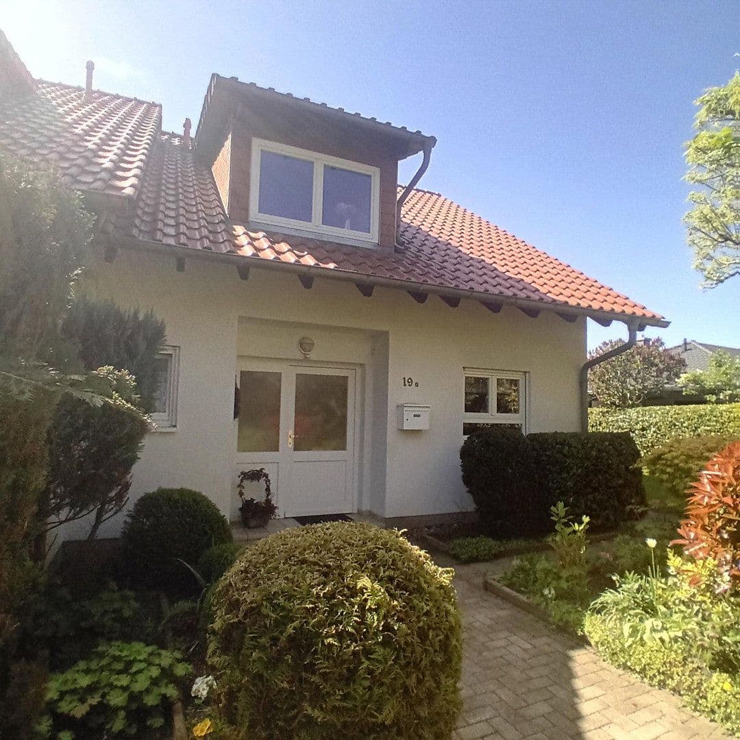 Prodej domu 120 m², pozemek 365 m², Kröpelin, Mecklenburg-Vorpommern Prodej domu 120 m², pozemek 365 m², Kröpelin, Mecklenburg-Vorpommern