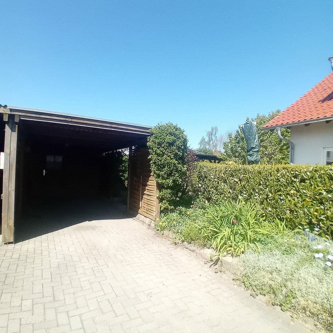Prodej domu 120 m², pozemek 365 m², Kröpelin, Mecklenburg-Vorpommern Prodej domu 120 m², pozemek 365 m², Kröpelin, Mecklenburg-Vorpommern