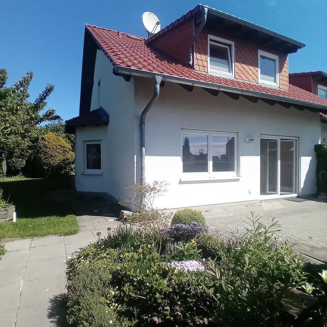 Prodej domu 120 m², pozemek 365 m², Kröpelin, Mecklenburg-Vorpommern Prodej domu 120 m², pozemek 365 m², Kröpelin, Mecklenburg-Vorpommern
