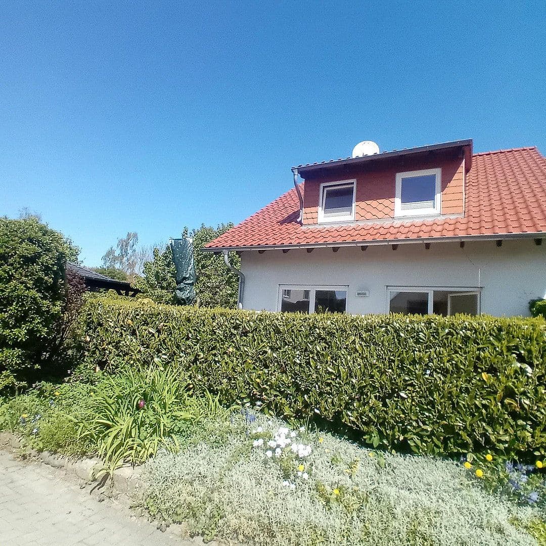 Prodej domu 120 m², pozemek 365 m², Kröpelin, Mecklenburg-Vorpommern Prodej domu 120 m², pozemek 365 m², Kröpelin, Mecklenburg-Vorpommern