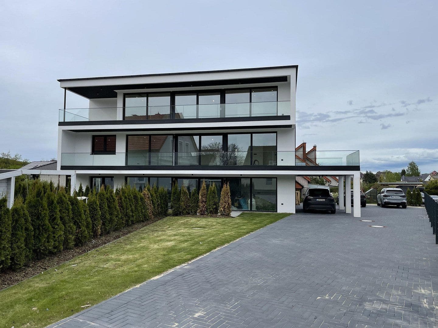 Prodej bytu 3+1 137 m², Grundstr., 5a, Detmold, Severní Porýní-Vestfálsko Prodej bytu 3+1 137 m², Grundstr., 5a, Detmold, Severní Porýní-Vestfálsko