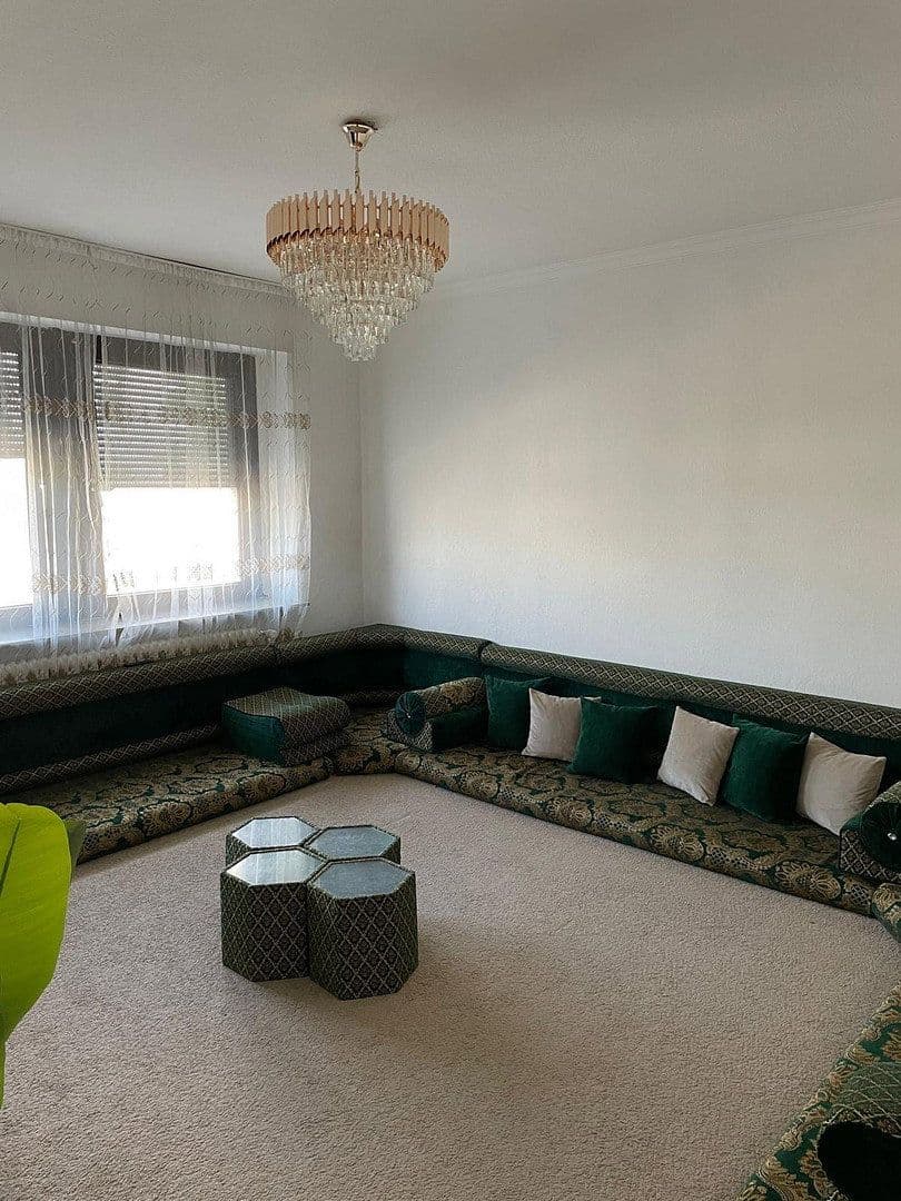 Pronájem bytu 4+1 90 m², Bohmter Straße 54, Osnabrück, Dolní Sasko Pronájem bytu 4+1 90 m², Bohmter Straße 54, Osnabrück, Dolní Sasko