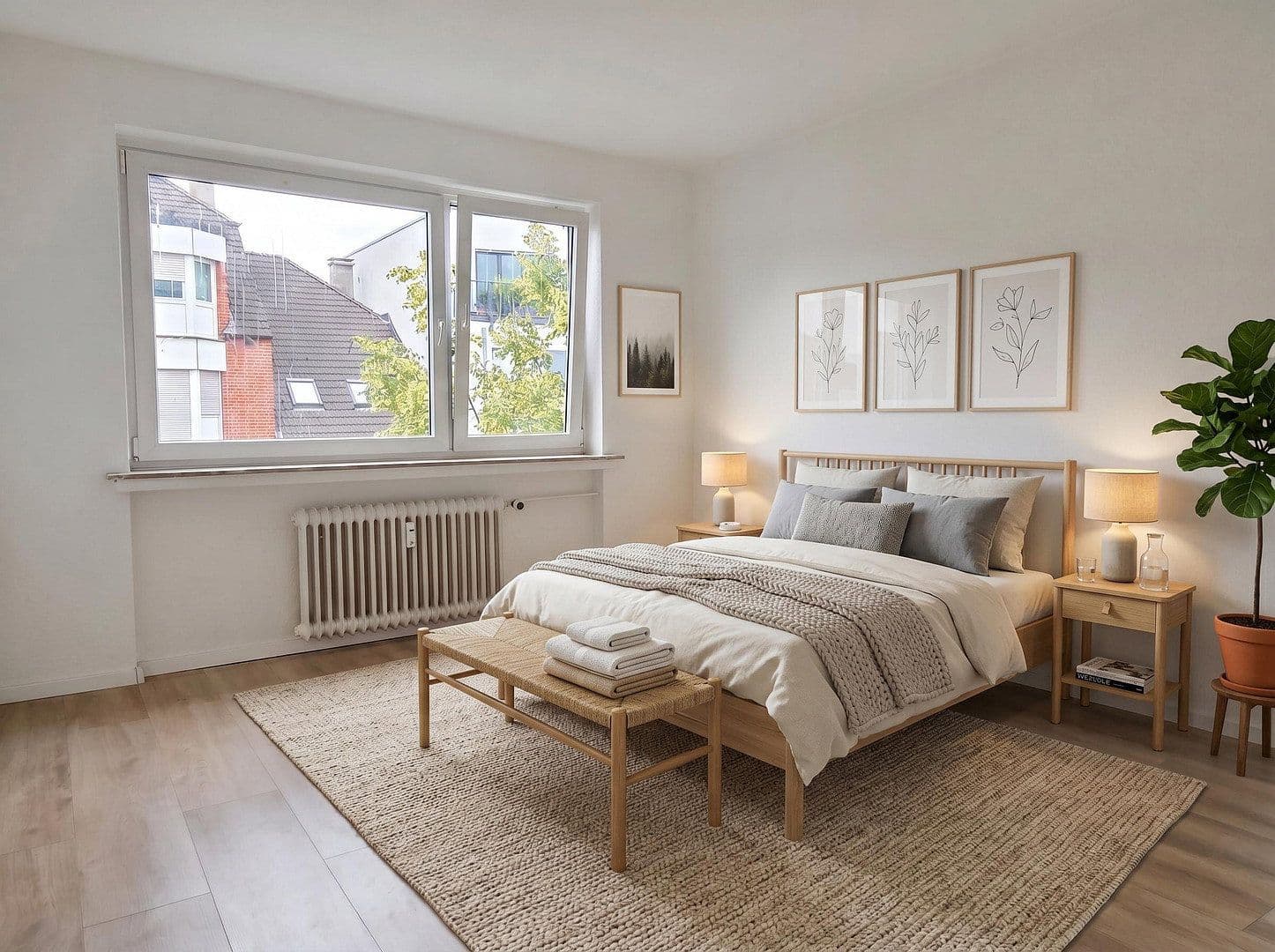 Prodej bytu 2+1 54 m², Waltroper Str. 24, Lünen, Severní Porýní-Vestfálsko Prodej bytu 2+1 54 m², Waltroper Str. 24, Lünen, Severní Porýní-Vestfálsko