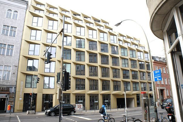 Pronájem bytu 2+1 64 m², Chausseestraße 108, Berlin, Berlín Pronájem bytu 2+1 64 m², Chausseestraße 108, Berlin, Berlín