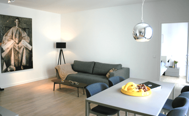 Pronájem bytu 2+1 64 m², Chausseestraße 108, Berlin, Berlín Pronájem bytu 2+1 64 m², Chausseestraße 108, Berlin, Berlín