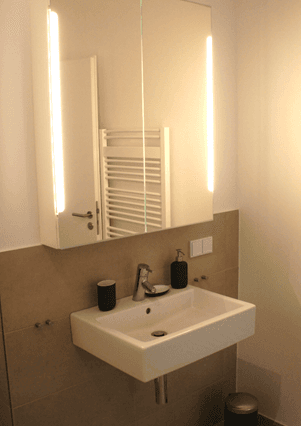 Pronájem bytu 2+1 64 m², Chausseestraße 108, Berlin, Berlín Pronájem bytu 2+1 64 m², Chausseestraße 108, Berlin, Berlín