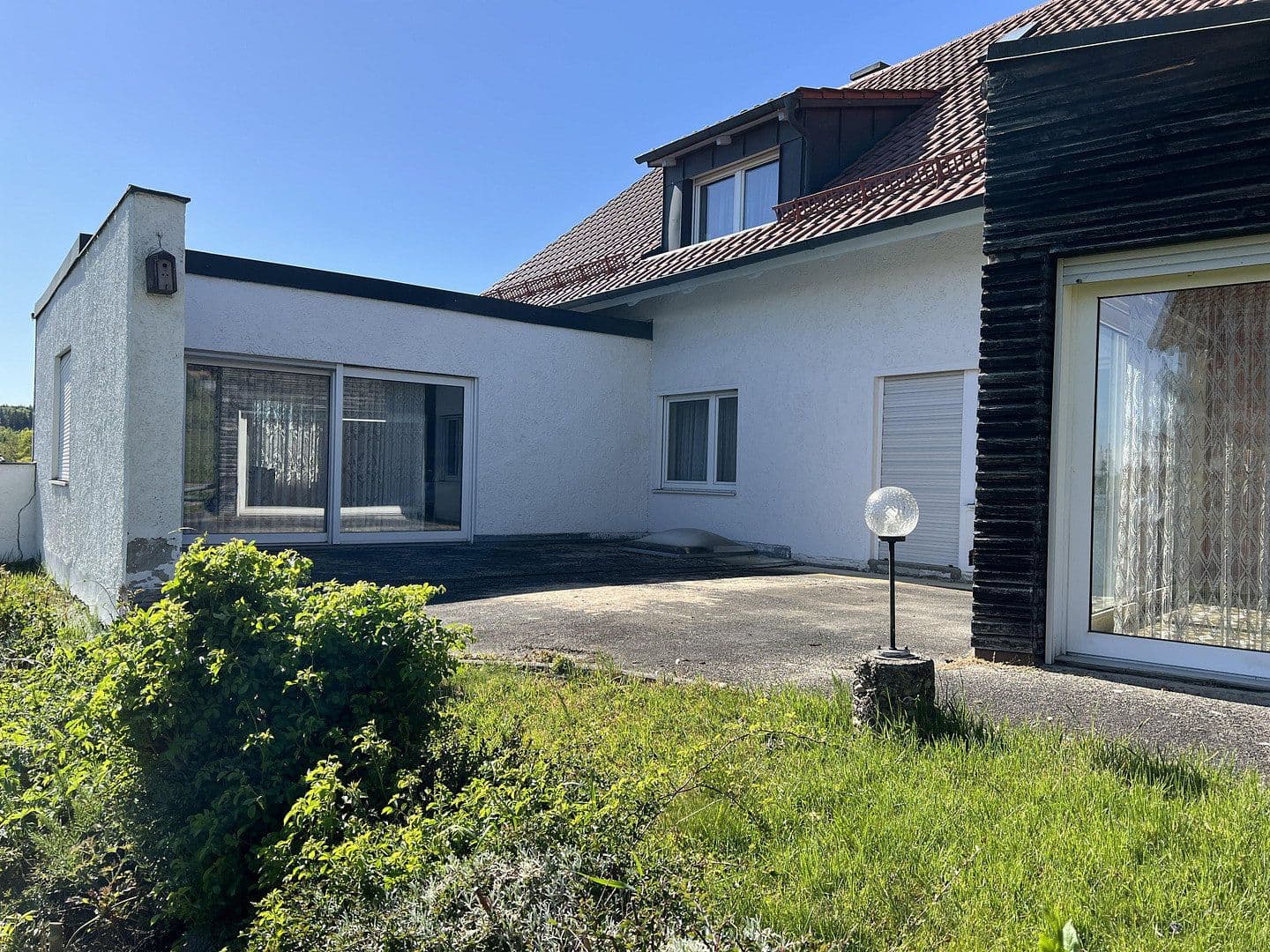 Prodej domu 211 m², pozemek 979 m², Durheimerstraße 1, Fürstenzell, Bavorsko Prodej domu 211 m², pozemek 979 m², Durheimerstraße 1, Fürstenzell, Bavorsko
